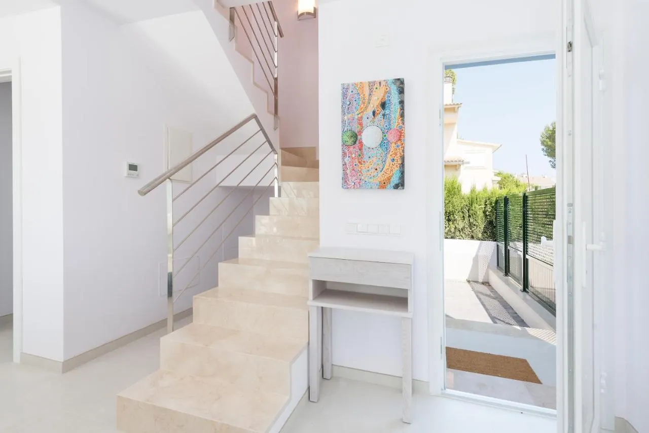 New! Villa Lago B, Alcudia Beach, Mallorca Port de Alcudia